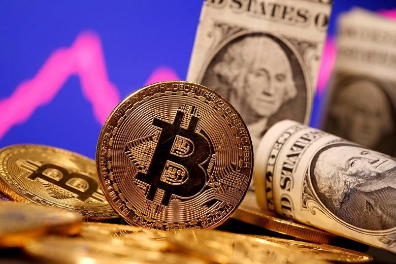 Bitcoin tumbles below US$40,000 to lowest level in 5 months