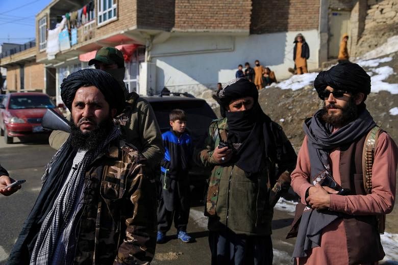 UE membangun kembali ‘kehadiran minimal’ di Kabul