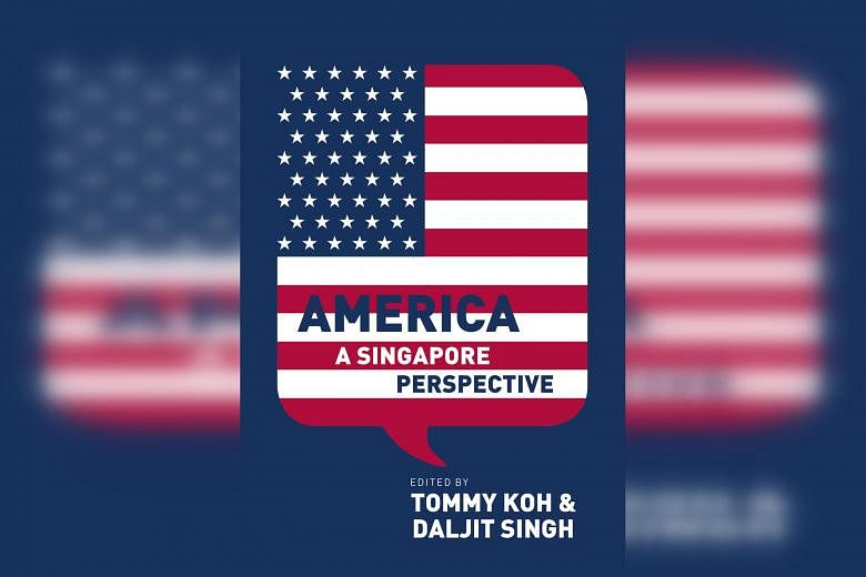 Critique de livre : La politique étrangère américaine à travers les yeux de Singapour