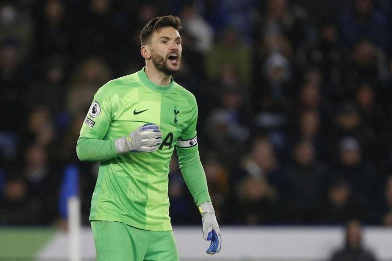 Football: Spurs keeper Lloris signs new contract, say reports | The ...