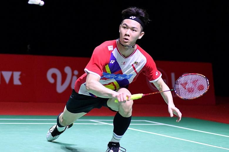 Badminton : la star malaisienne Lee Zii Jia bannie après avoir quitté l’équipe nationale