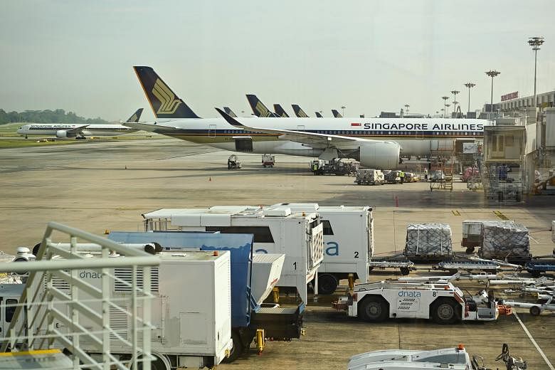 SIA flights 'for eligible passengers only' from S'pore to Perth will not begin on Feb 5