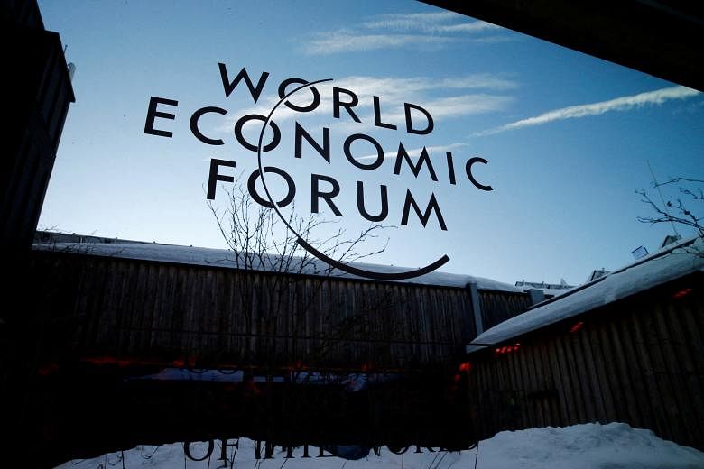 Le forum de Davos se tiendra en personne pour la première fois en cas de pandémie du 22 au 26 mai