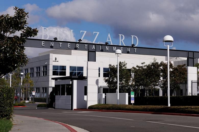 Dampak pelanggaran seksual Activision Blizzard mendorong Microsoft untuk mengejar kesepakatan