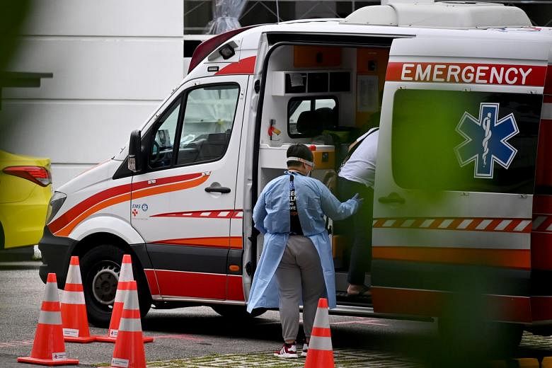 Unvaccinated 92-year-old woman is first Omicron-related death in Singapore