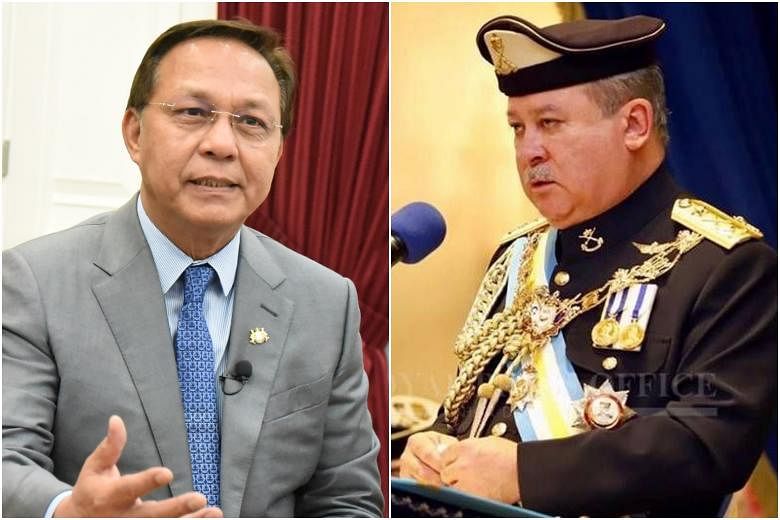 L’assemblée de l’État de Johor devrait être dissoute ce soir avant les élections d’État