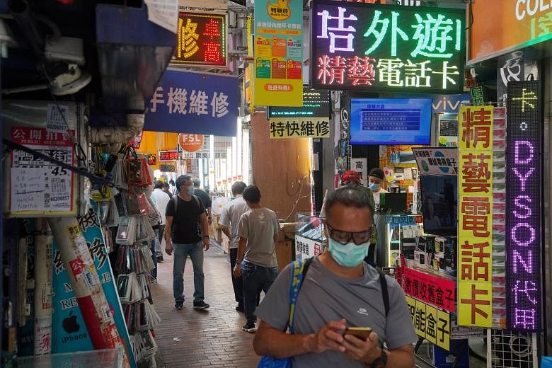 Les autorités sanitaires de Hong Kong mettent en garde contre l’aggravation de l’épidémie de Covid-19