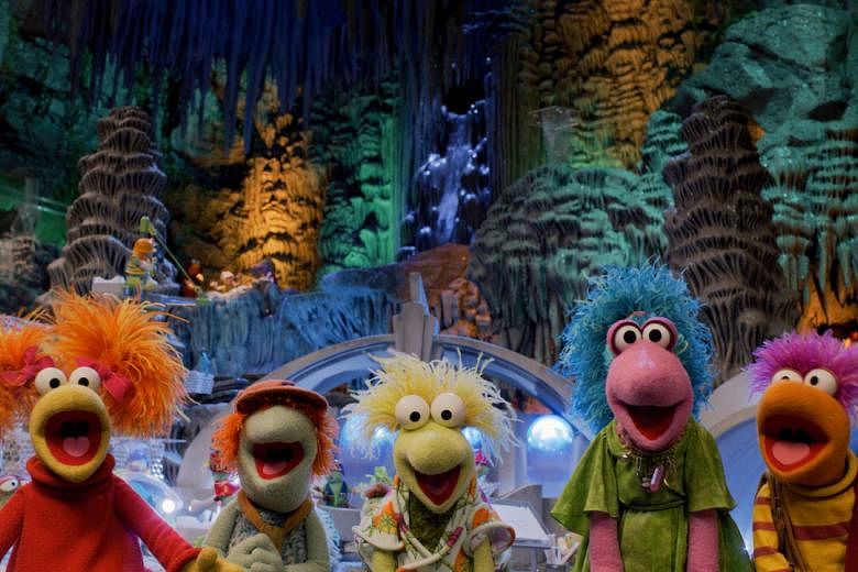 Jim Henson's Fraggle Rock gets a reboot