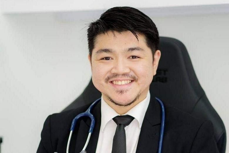 Le médecin généraliste Jipson Quah, accusé d’avoir soumis de fausses données de vaccination, mis en congé par une société pharmaceutique