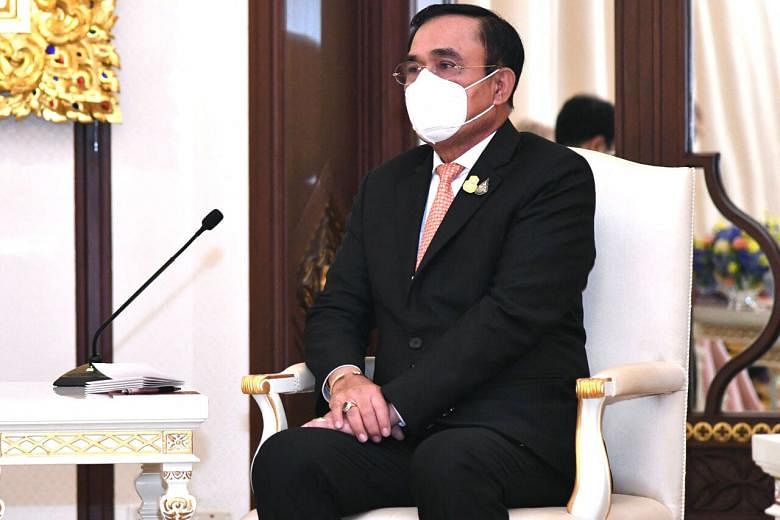 Le Premier ministre thaïlandais se rendra en Arabie saoudite alors que les relations diplomatiques se dégelent