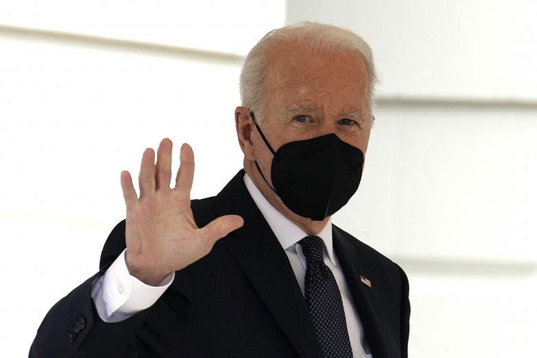 Biden offre peu de clarté sur la suite du commerce avec la Chine