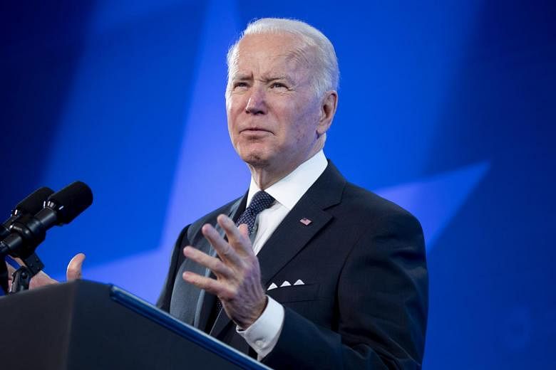 Le président Biden envisage de déployer des troupes en Europe de l’Est et dans les pays baltes