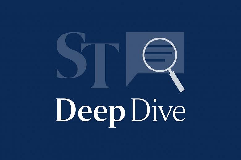 ST Deep Dive : un « voyage de cow-boy » au Myanmar, en Chine, dans notre esprit