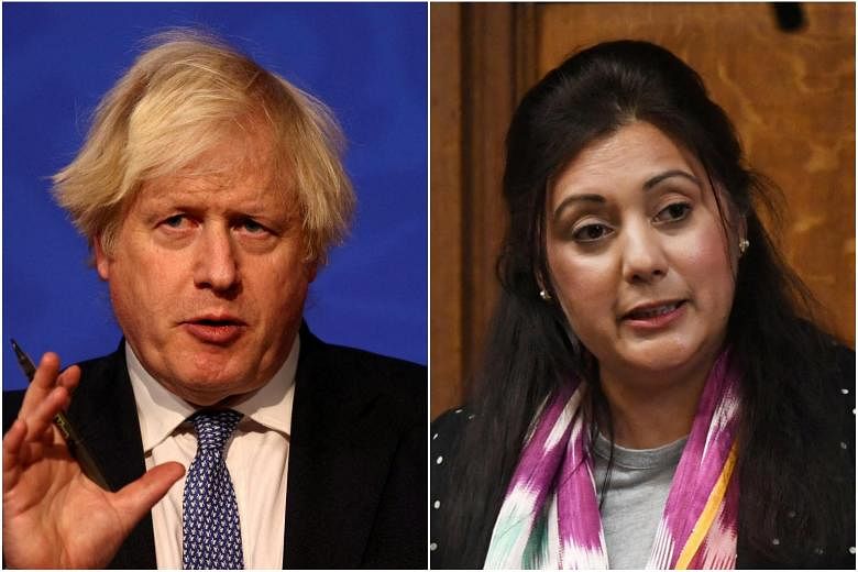 Le Premier ministre britannique Johnson ordonne une enquête sur la discrimination anti-musulmane au sein du parti