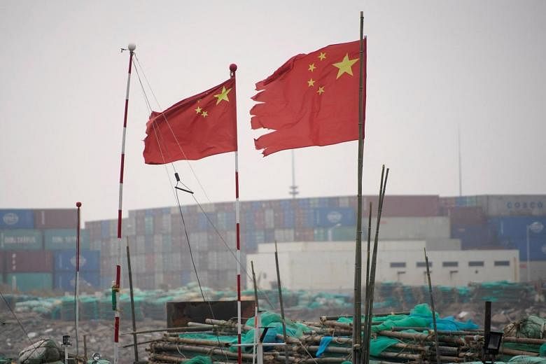 La Chine met en garde contre les problèmes d’exportation en raison d’une moindre relance à l’étranger