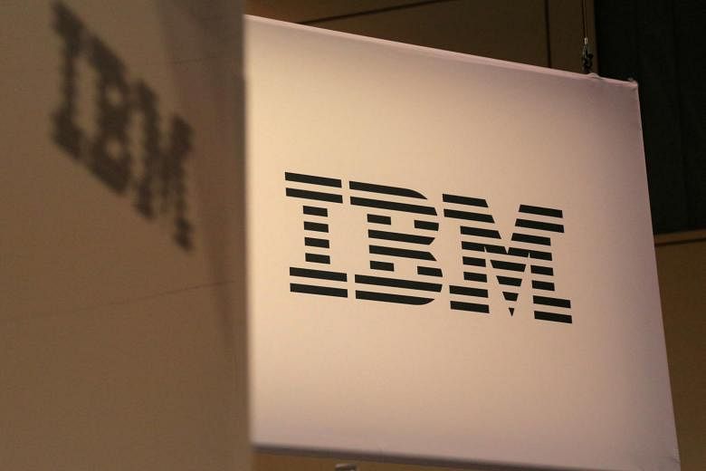IBM affiche la meilleure croissance des ventes en 10 ans sur la demande de cloud