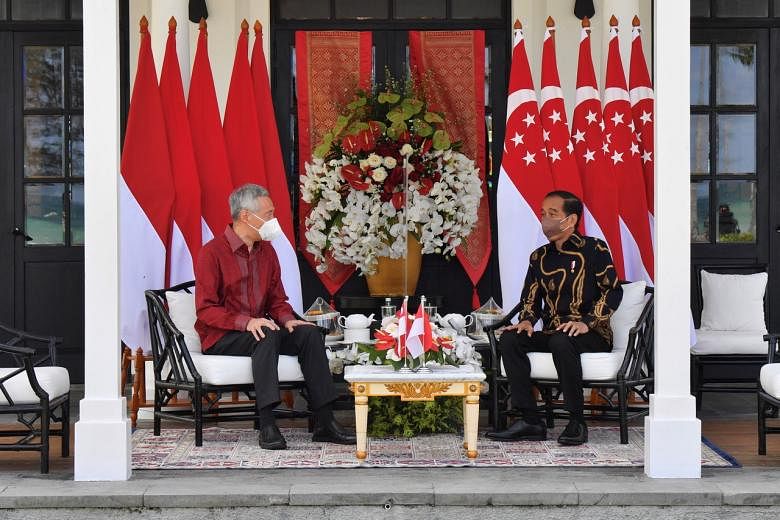 Singapura merasa terhormat diundang ke KTT G-20 tahun ini di Bali (PM Lee)