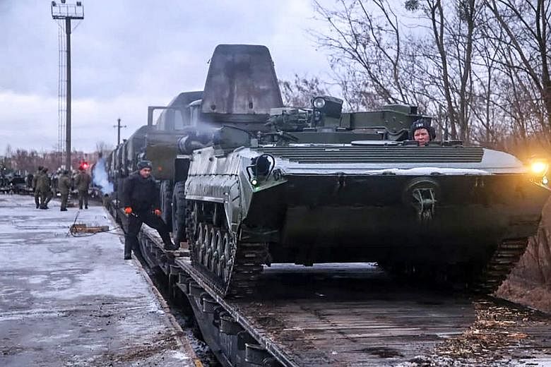 Des pirates informatiques pénètrent dans le réseau ferroviaire biélorusse pour perturber le mouvement des troupes russes
