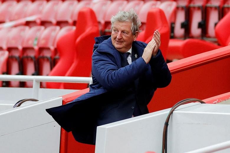 Football: Watford appoint former England coach Roy Hodgson as manager