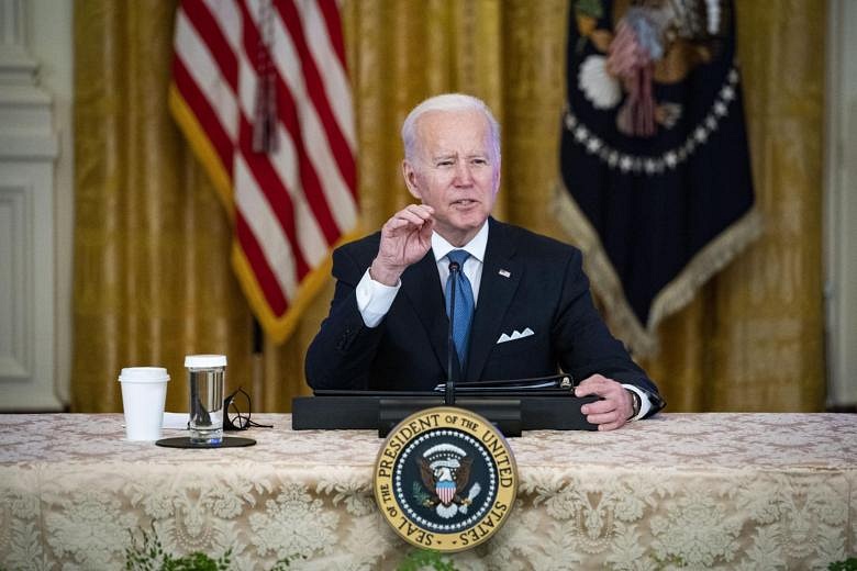 Biden's Job Approval Keeps Falling As Economic Concerns Grow | The ...