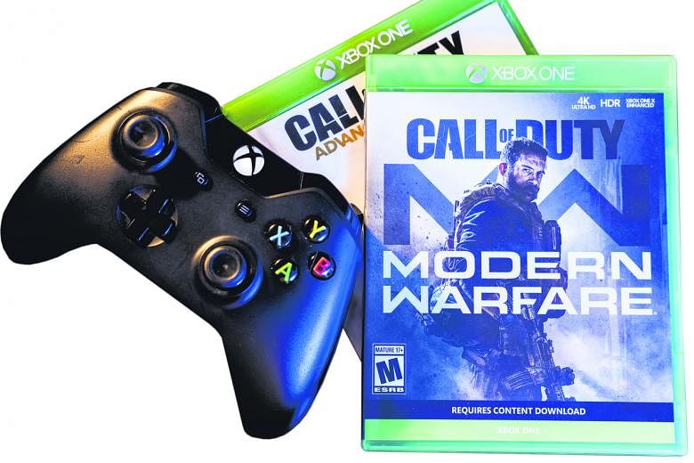 Best Buy: Microsoft Call of Duty: Modern Warfare 2 Xbox Live 12-Month  Subscription Card with T-Shirt XBOX