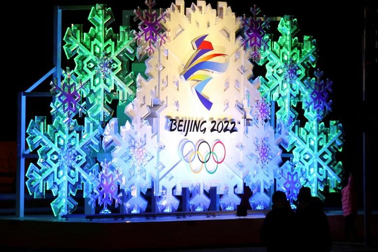 Presiden Halimah Yacob akan mengunjungi China untuk pembukaan Olimpiade Musim Dingin