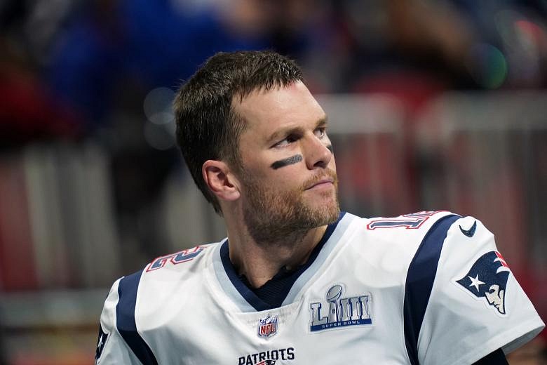 NFL: American Football Legend Tom Brady Retiring After 22 Seasons, Says ...