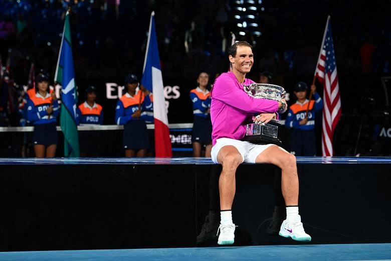 Rafael Nadal beats Medvedev in epic Australian Open final for 21st slam  title, Australian Open 2022