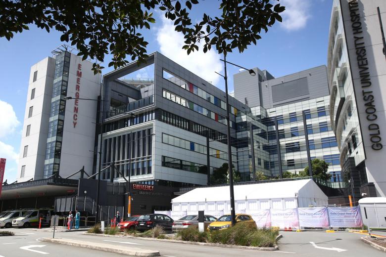 Australia S Covid 19 Hospital Admissions Fall To Lowest In Weeks The Straits Times