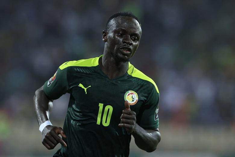 Football: Mane And Senegal Break Burkina Faso Hearts To Reach Cup Of ...