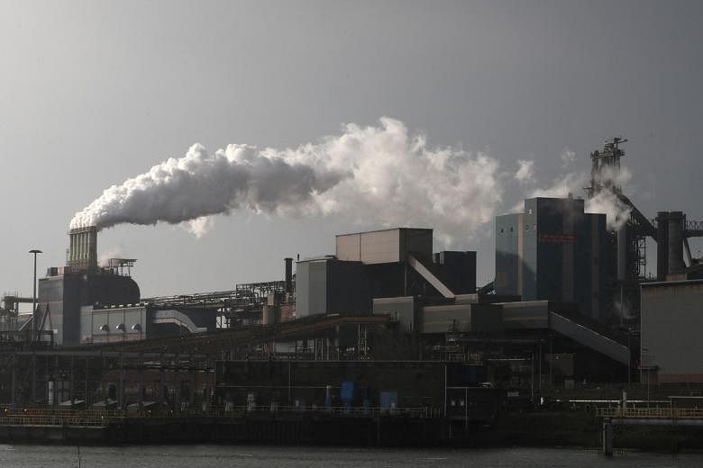 Tata Steel: Tata Steel divide a Países Bajos: ¿medio ambiente o