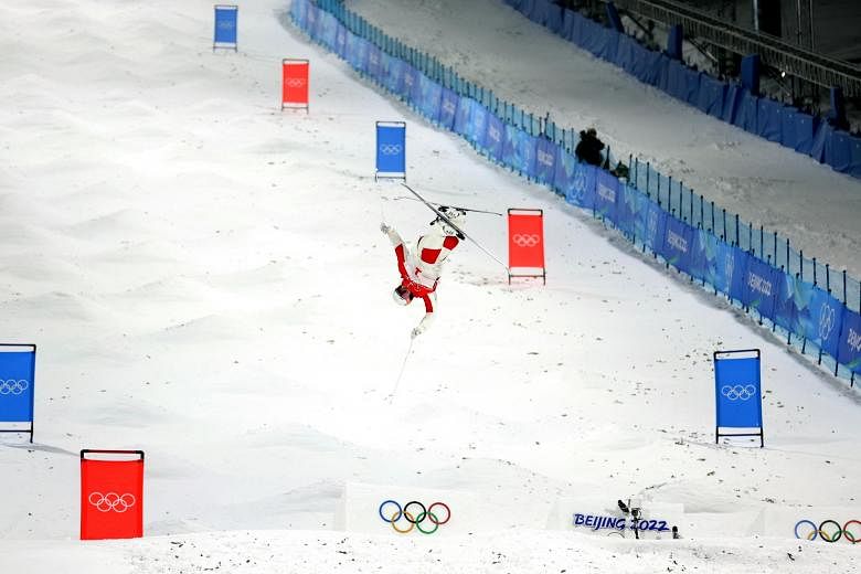 JO d’hiver : les Jeux de Pékin vont “changer les sports d’hiver”, selon le chef du CIO, Bach