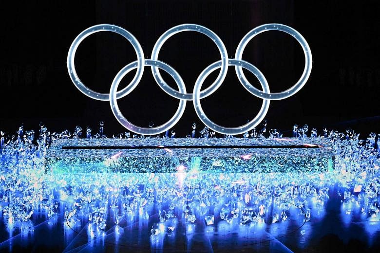 Winter Olympics officially open | RNZ News