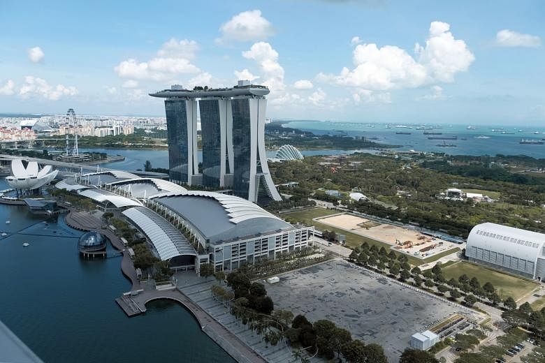 Marina Bay Sands $4.5b expansion work to start in April 2024 after