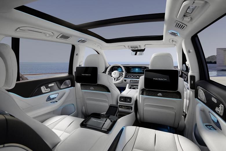 Ra mắt MercedesMaybach SClass 2021 Đẹp mỹ miều có chi tiết hệt Rolls Royce xứng danh xe Chủ tịch