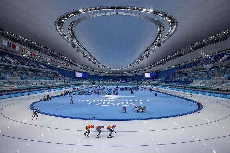 Beijing first to host both Summer and Winter Games | The Straits Times