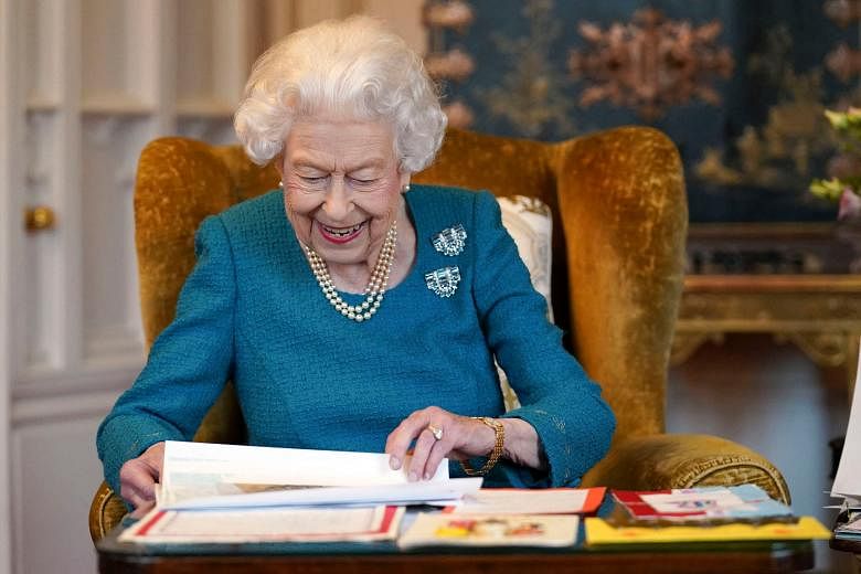 Queen Elizabeth II: See the royal through her years on the throne