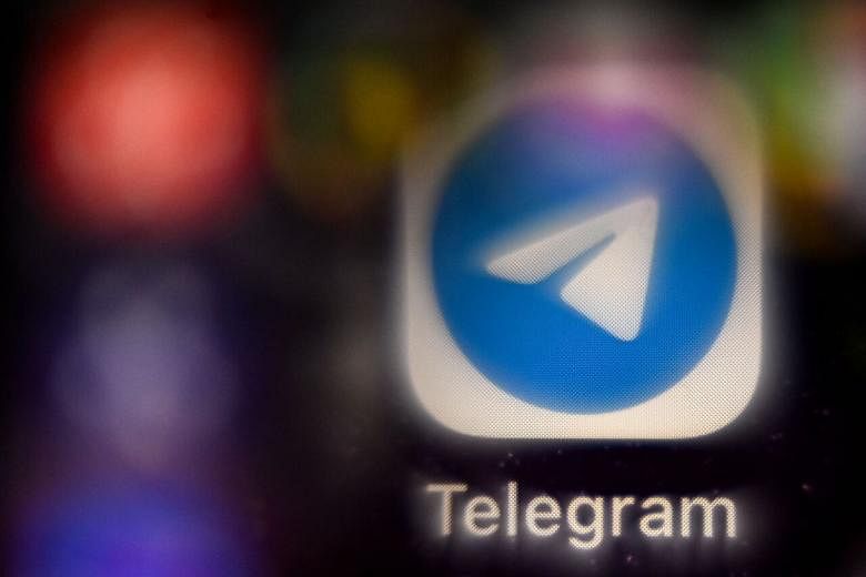 Recent cases of Telegram-linked crimes | The Straits Times