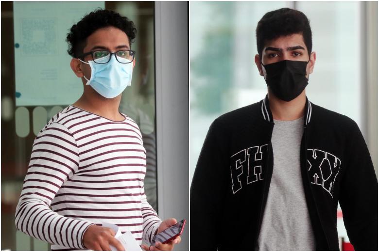 Countdown to 2013 at clarke quay Clarke Quay New Year's Eve gathering: 3 men intend to plead guilty, 2 face additional charge