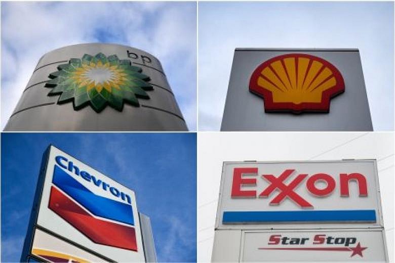 Big Oil Firms Accused In US Congress Of Delaying Switch To Cleaner Fuel ...