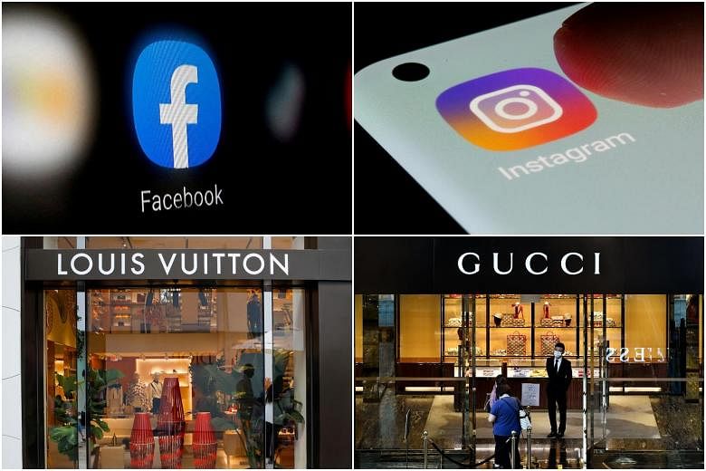 Facebook, Instagram are hot spots for fake Louis Vuitton, Gucci