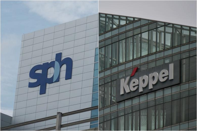 askST What does terminating the agreement of Keppel's bid to acquire