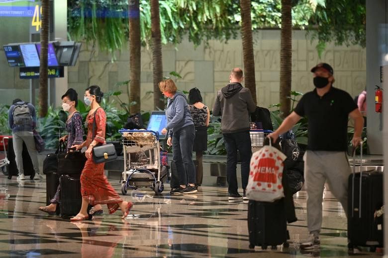 International Bookings To South East Asia Rising As Borders Open Skyscanner The Straits Times