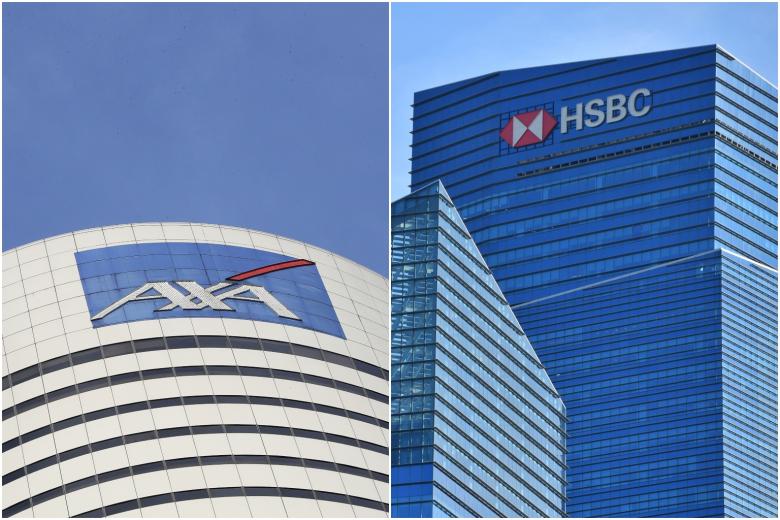Sale of AXA Singapore to HSBC gets MAS nod; insurer moving to The ...