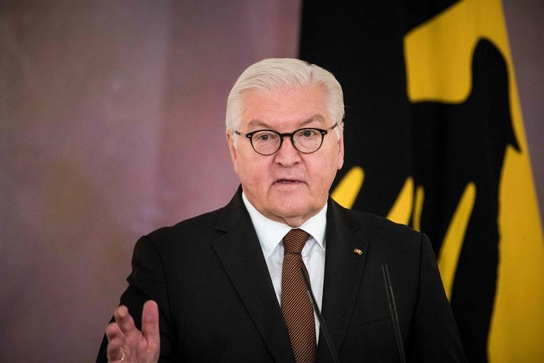 Popular Incumbent Steinmeier Eyes New Term As German President | The ...