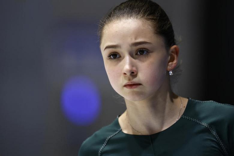 Olympics: CAS concludes hearing on Valieva, decision expected on Monday ...