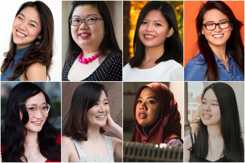 Women of note Concert puts the spotlight on Singaporean female