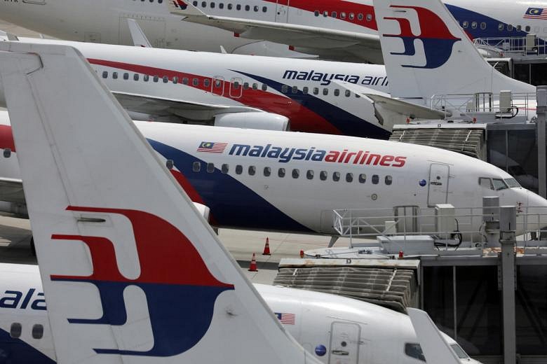 Malaysia Airlines: Please don't bring self-heating meals on board