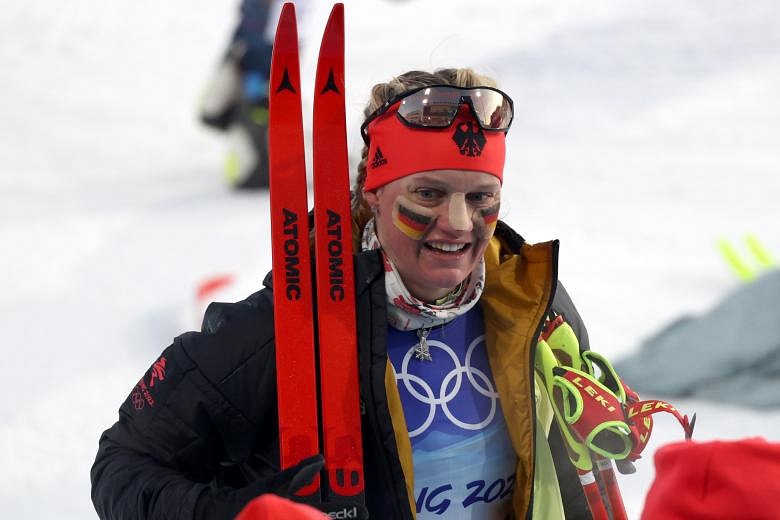 Winter Olympics: Carl grabs shock team sprint gold for Germany | The ...