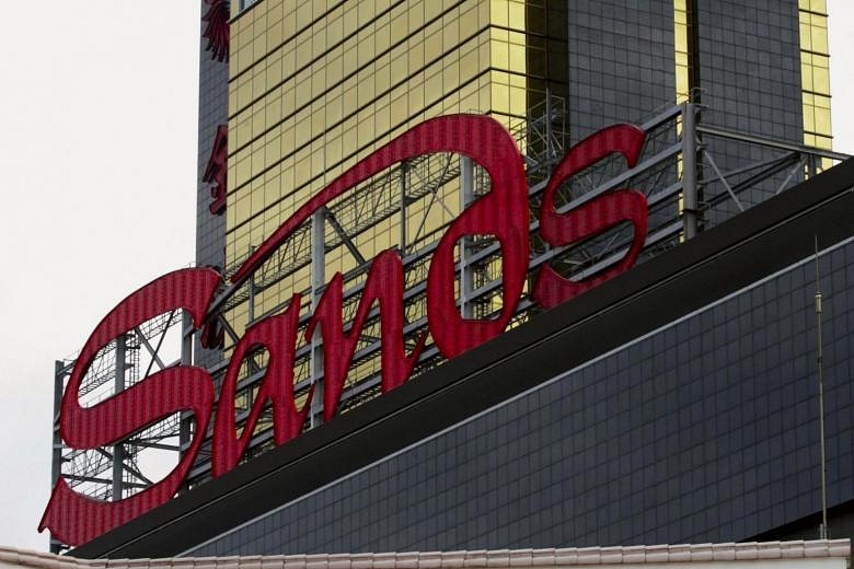 How Las Vegas Sands Has Done Business In Macau